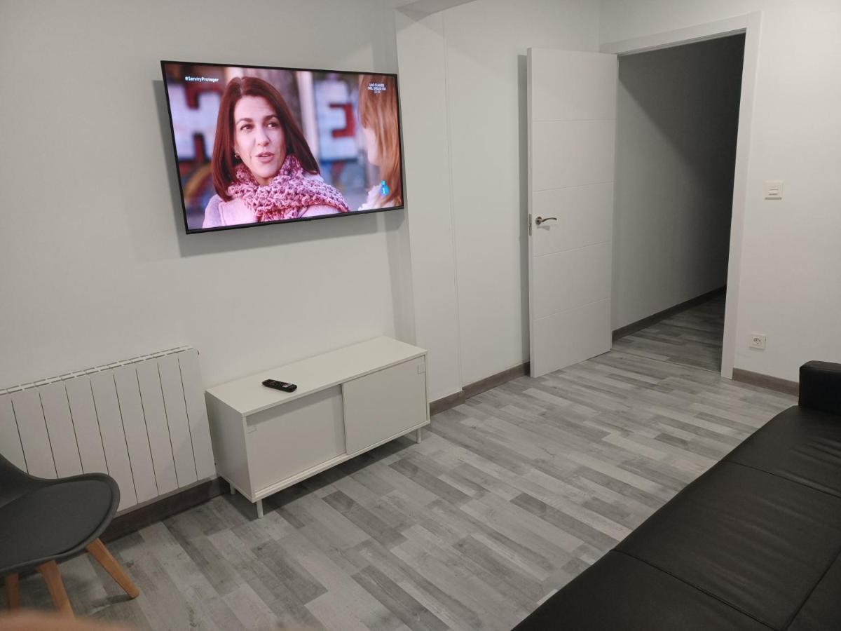 Piso Nuevo A 10 Minutos De San Sebastian Apartamento Lasarte Oria Exterior foto