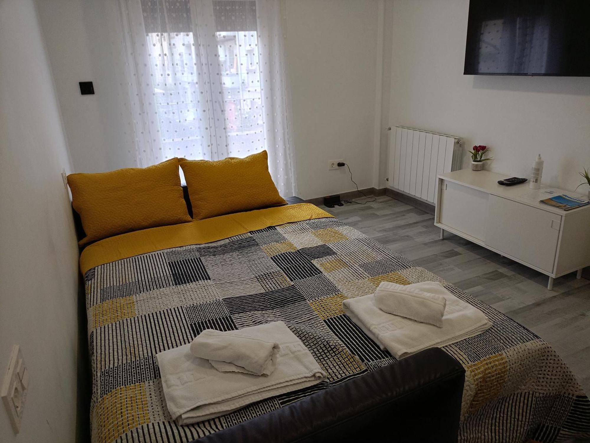 Piso Nuevo A 10 Minutos De San Sebastian Apartamento Lasarte Oria Exterior foto