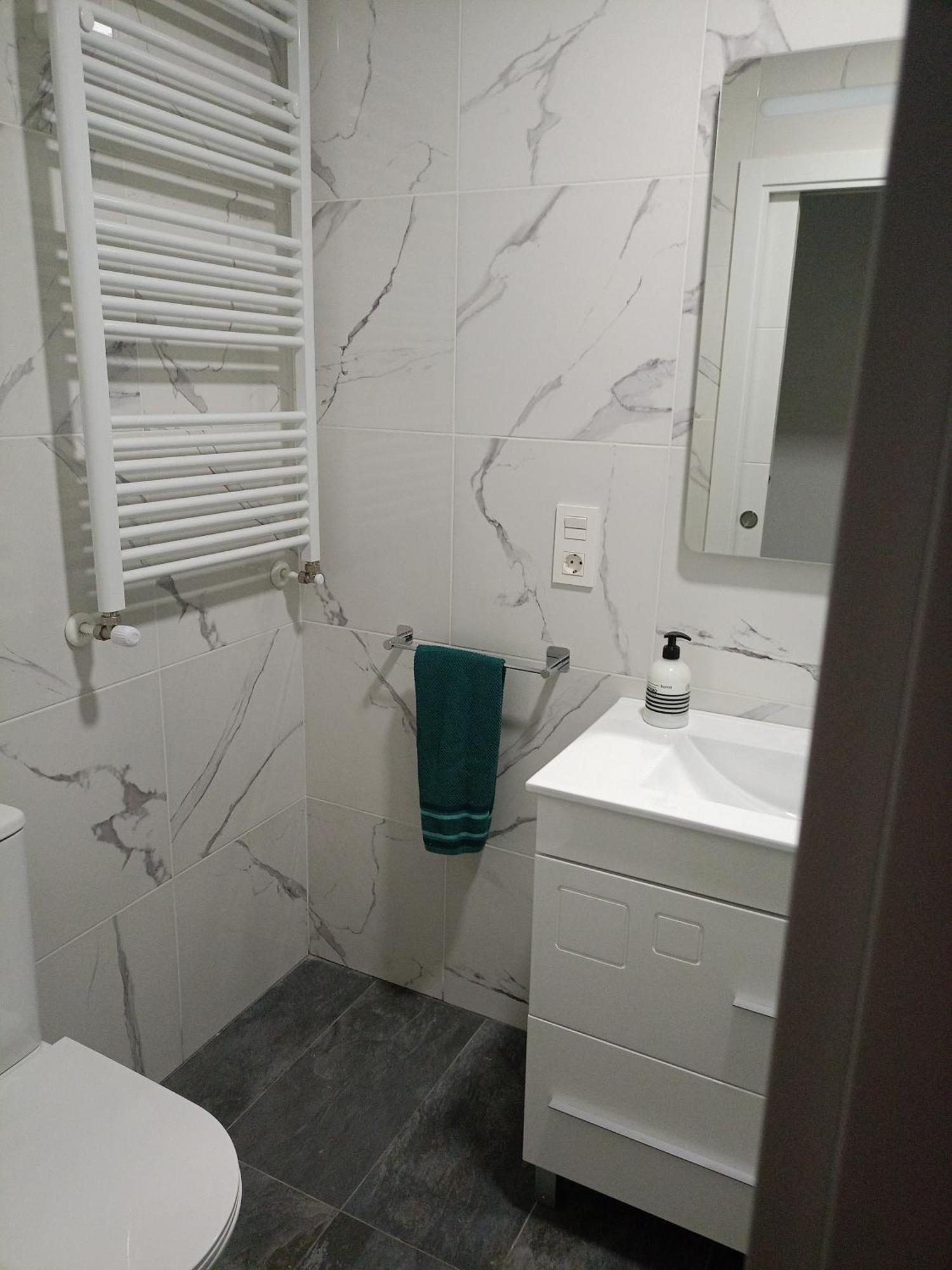Piso Nuevo A 10 Minutos De San Sebastian Apartamento Lasarte Oria Exterior foto