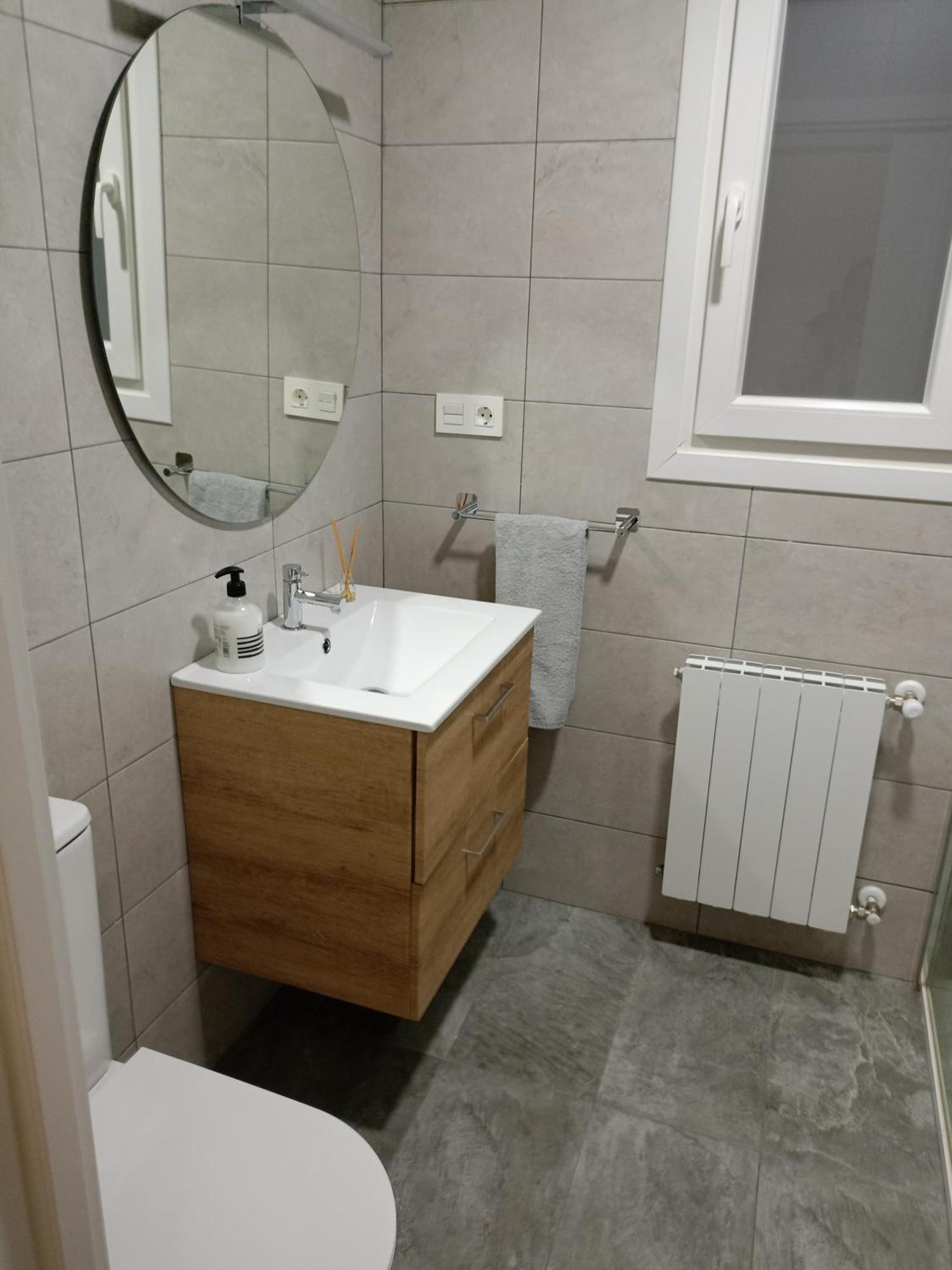 Piso Nuevo A 10 Minutos De San Sebastian Apartamento Lasarte Oria Exterior foto